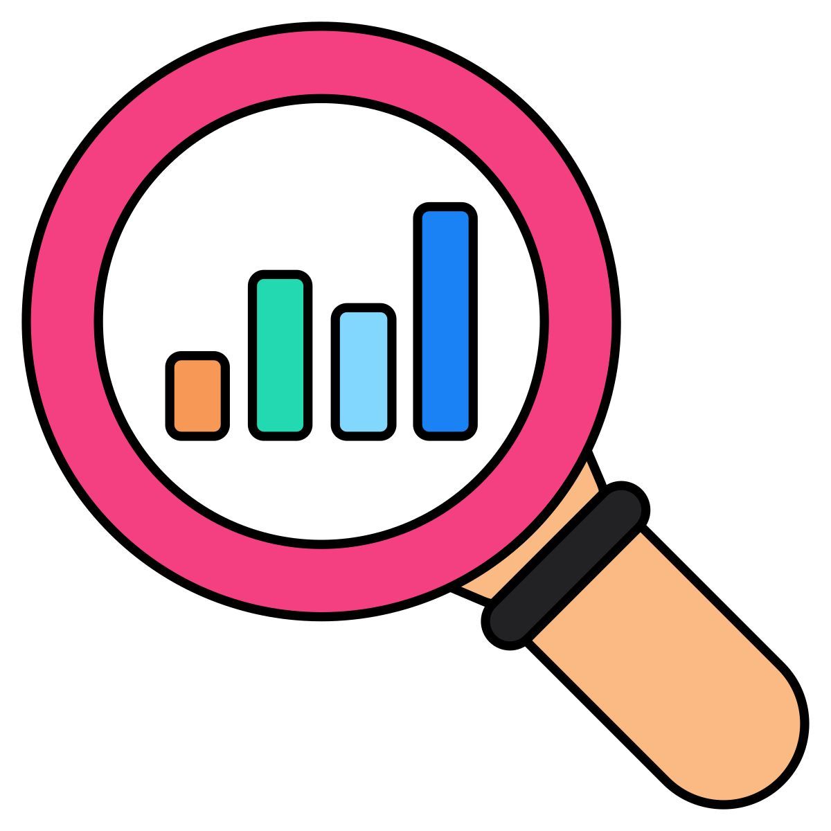 data analysis icon