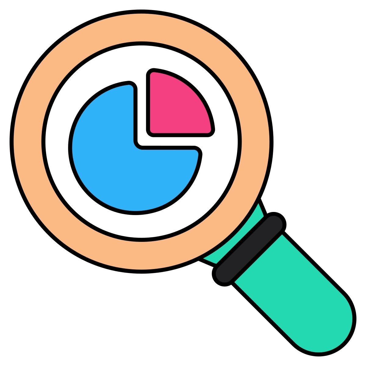 data analysis icon