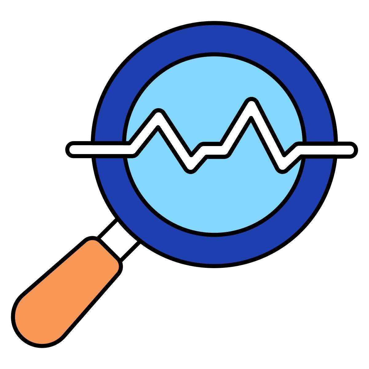 data analysis icon