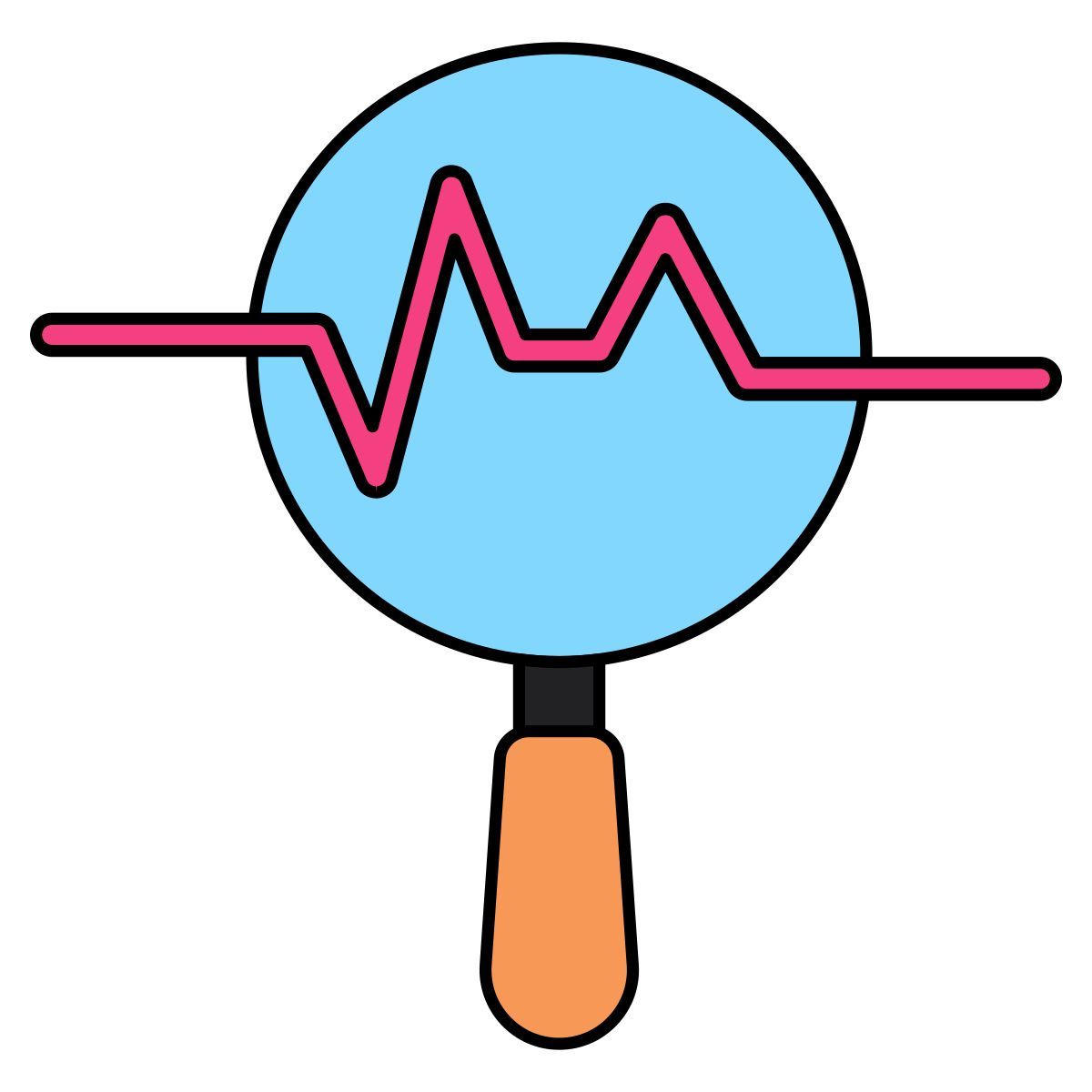 data analysis icon