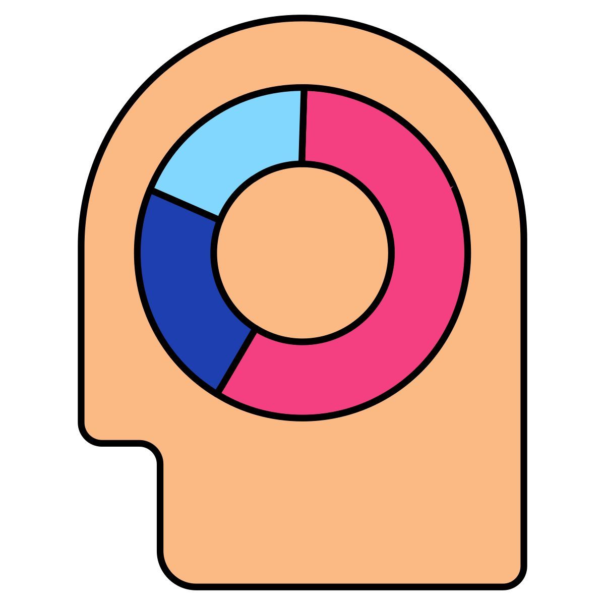 Analista di dati icon