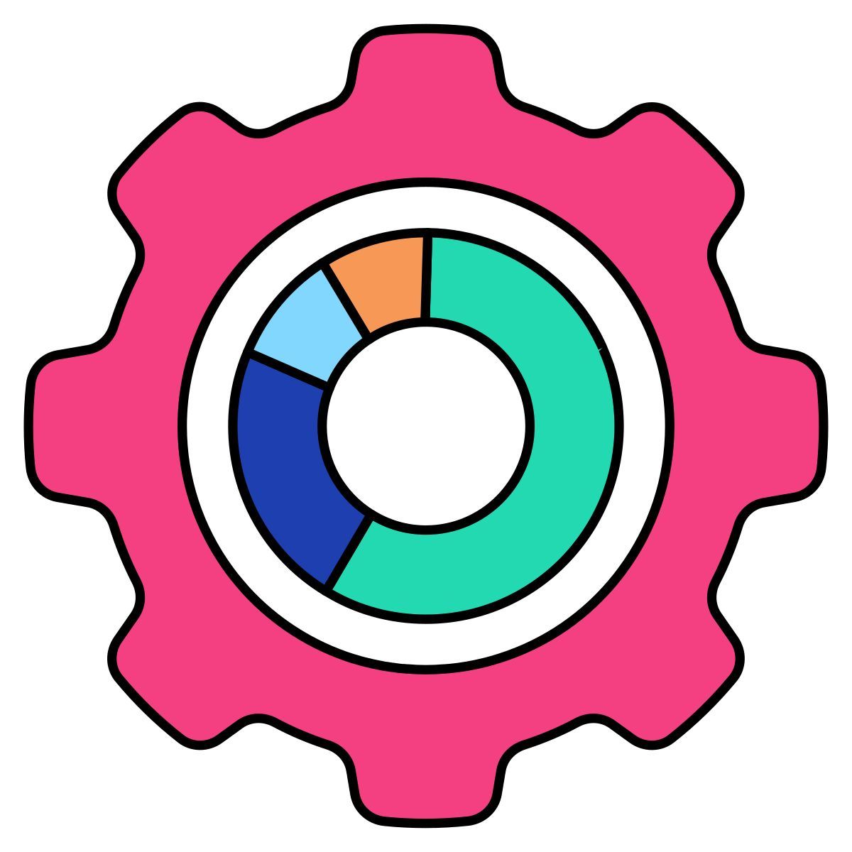 data management icon