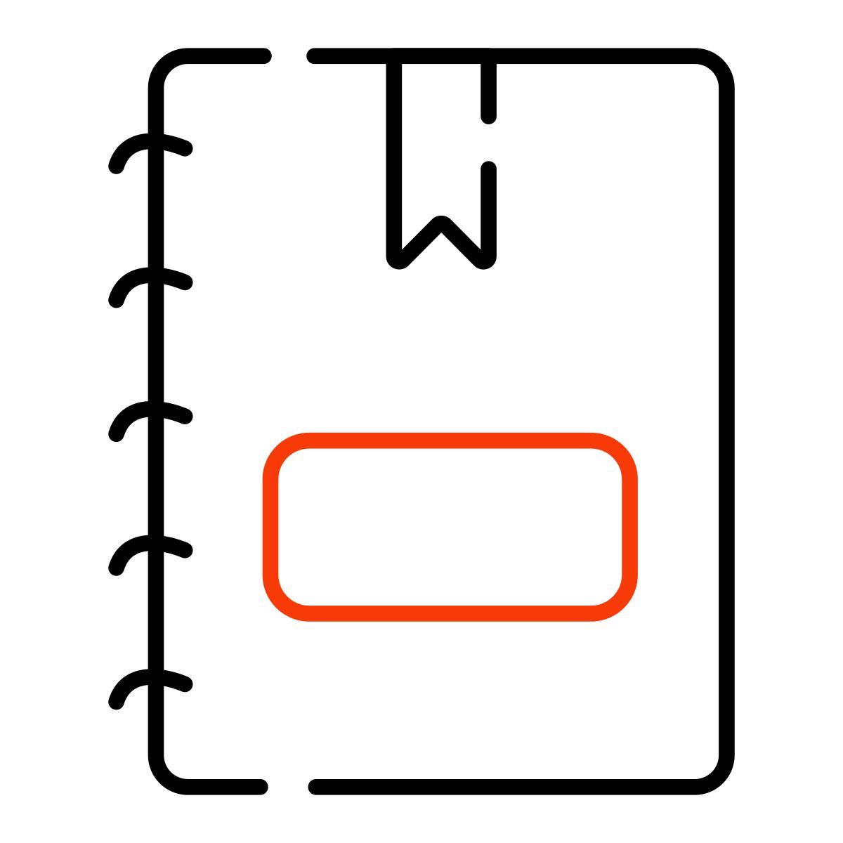 diary icon