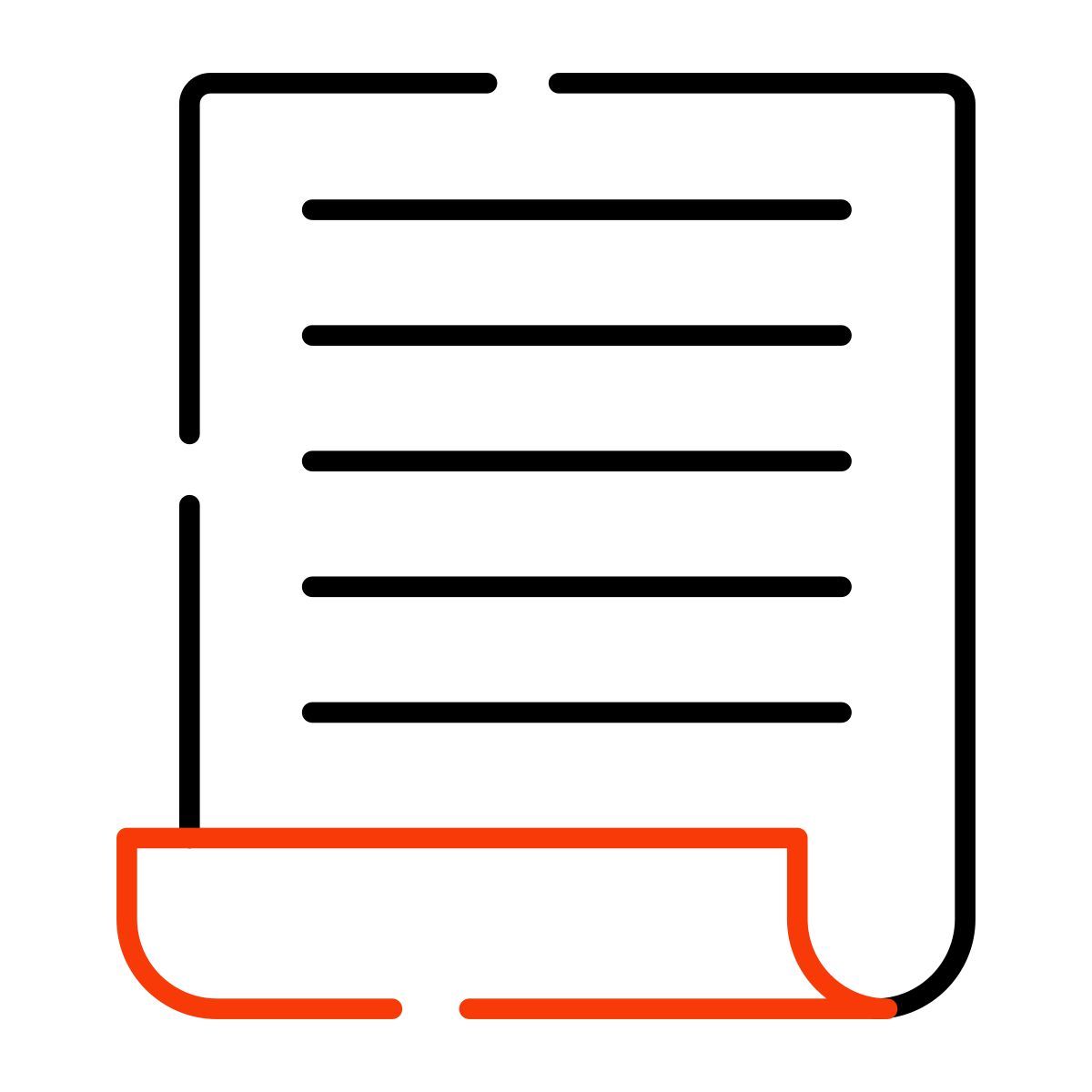 document icon