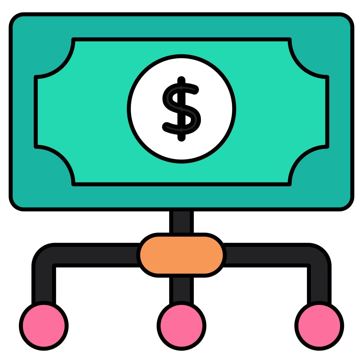 money management icon