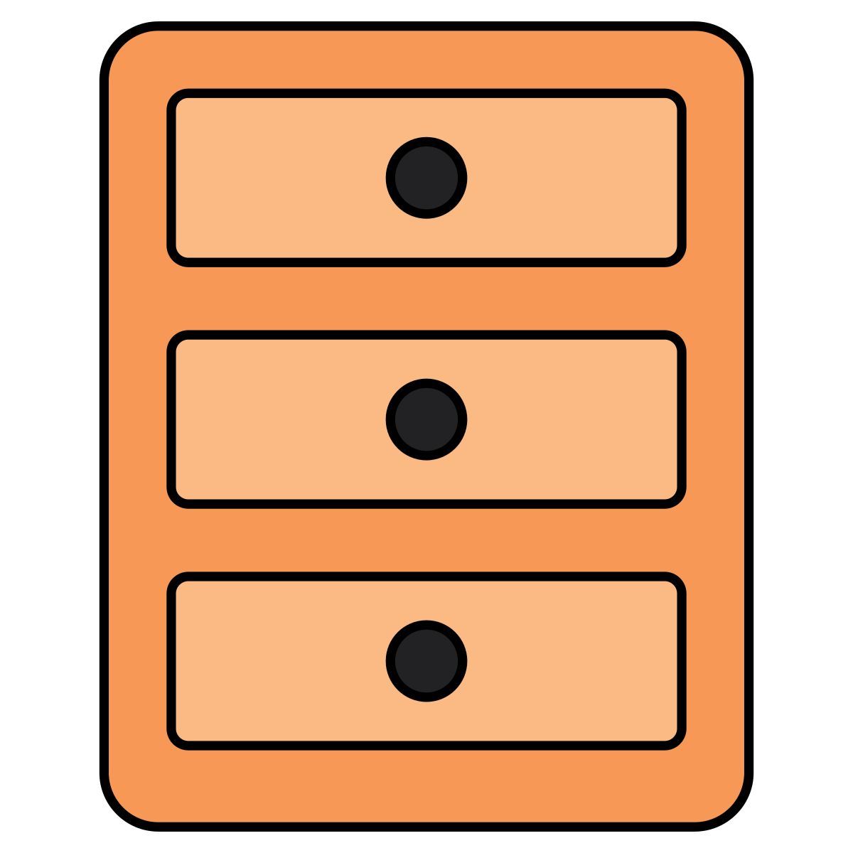 drawers icon