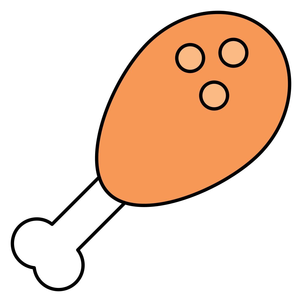 drumstick icon
