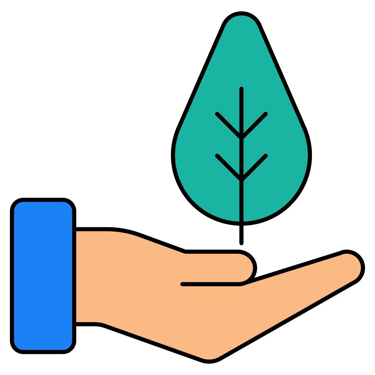 Environemnt Care icon