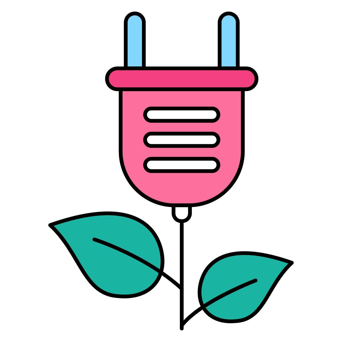 eco energy icon