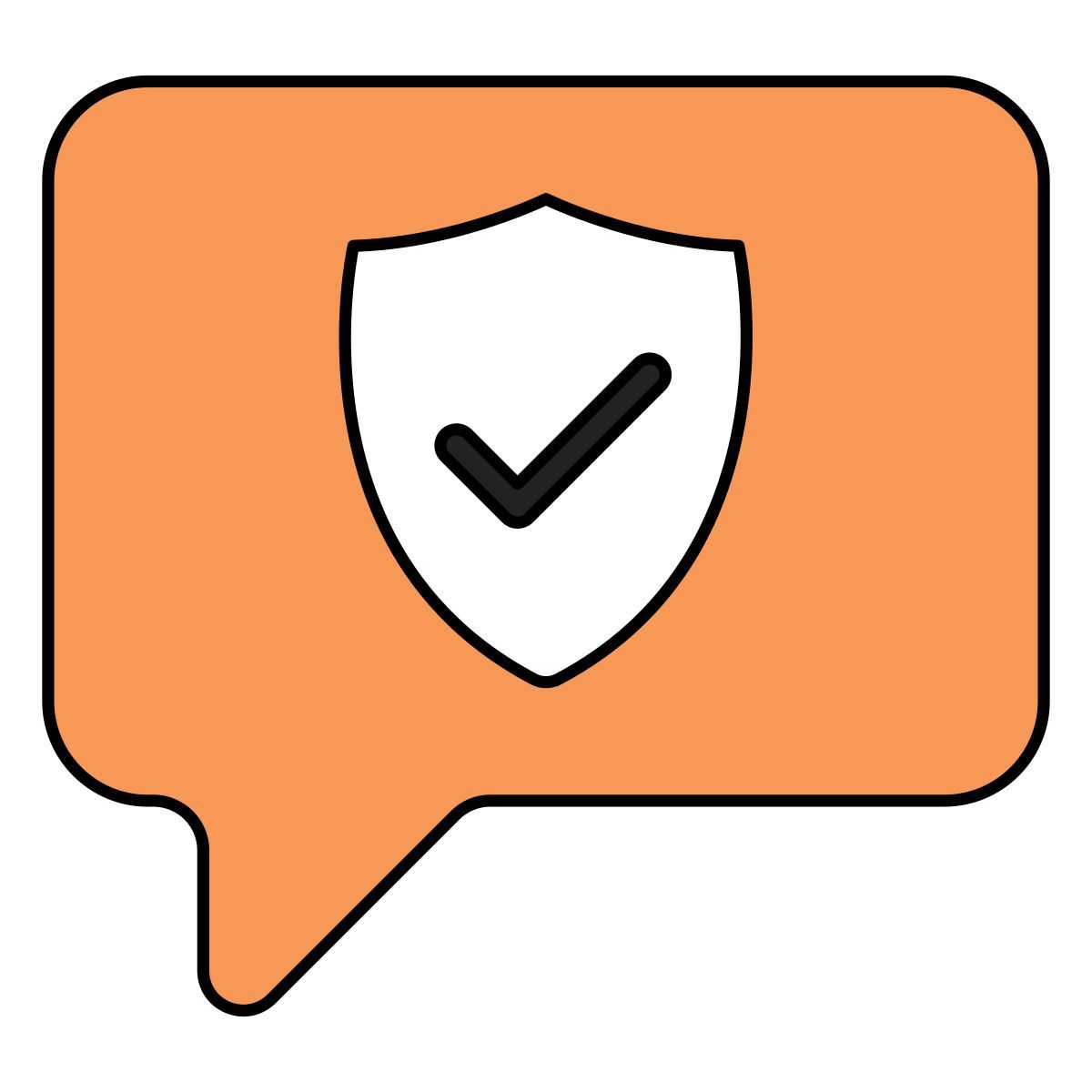 encrypted message icon