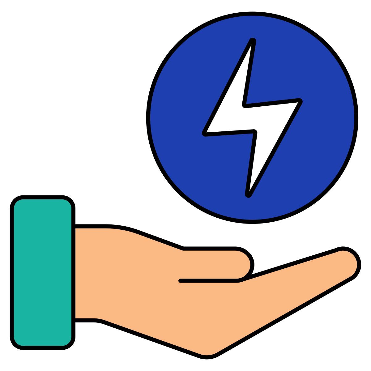 energy icon