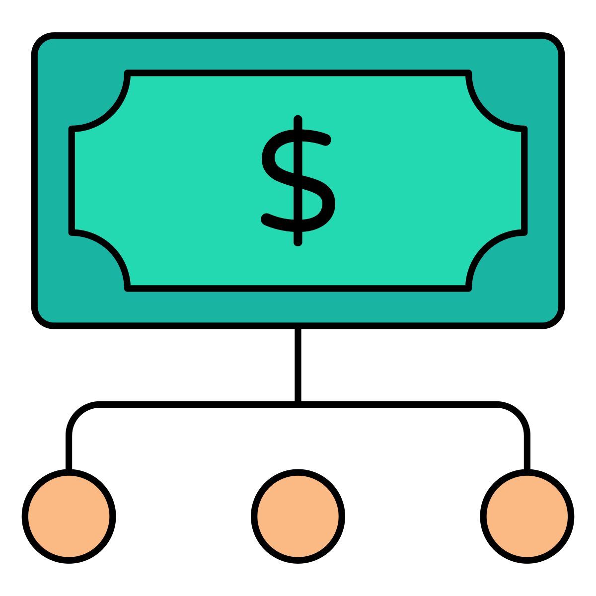 finanznetzwerk icon
