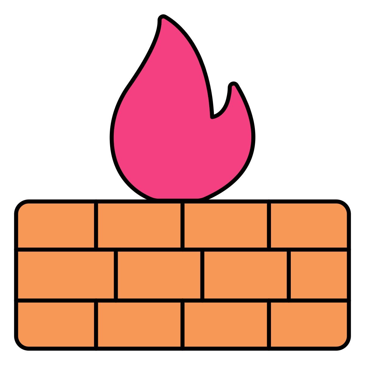 firewall icon