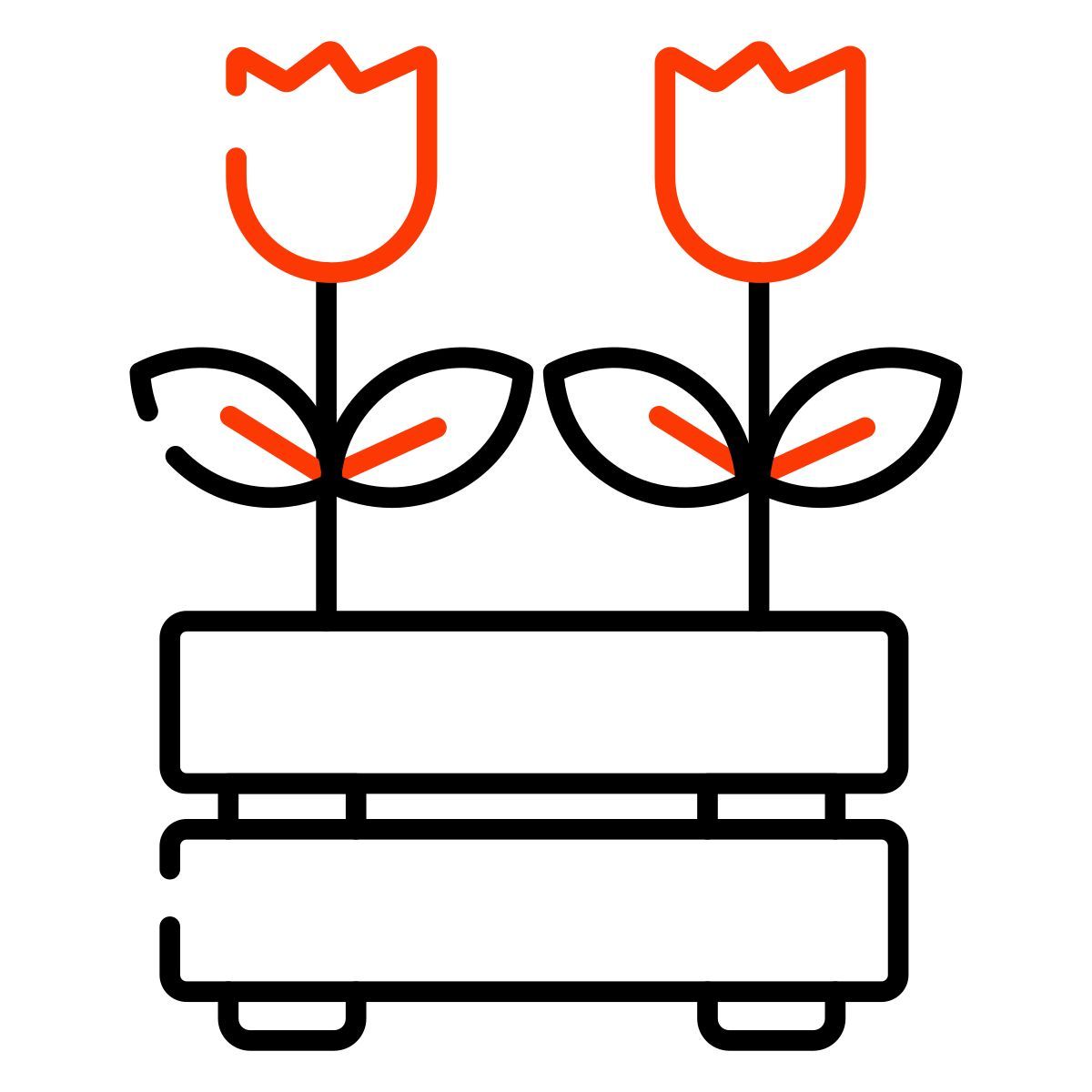flowers icon
