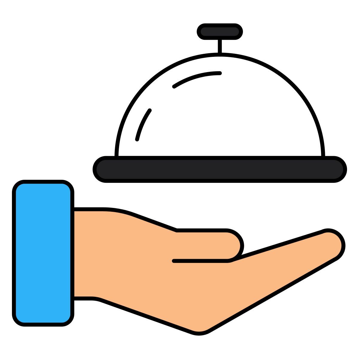 food service icon
