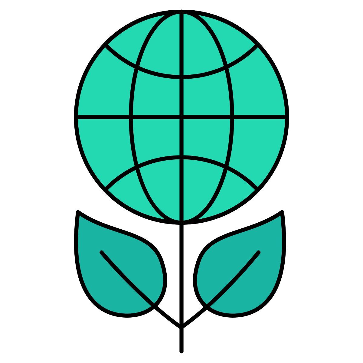 global ecology icon