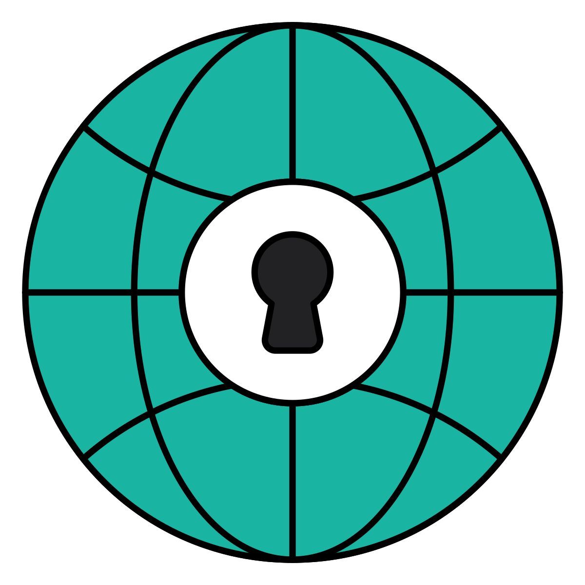 protección global icon