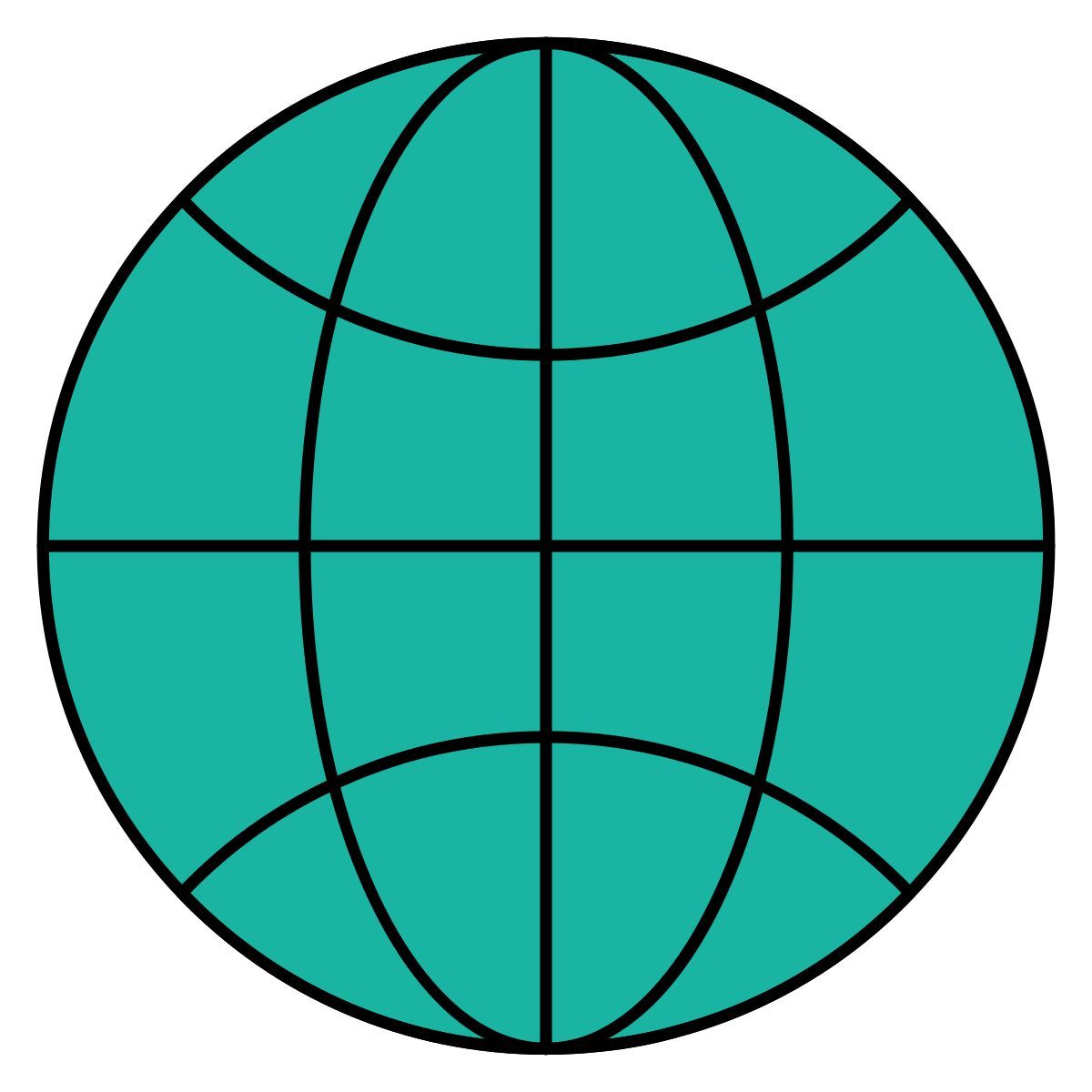 globe icon