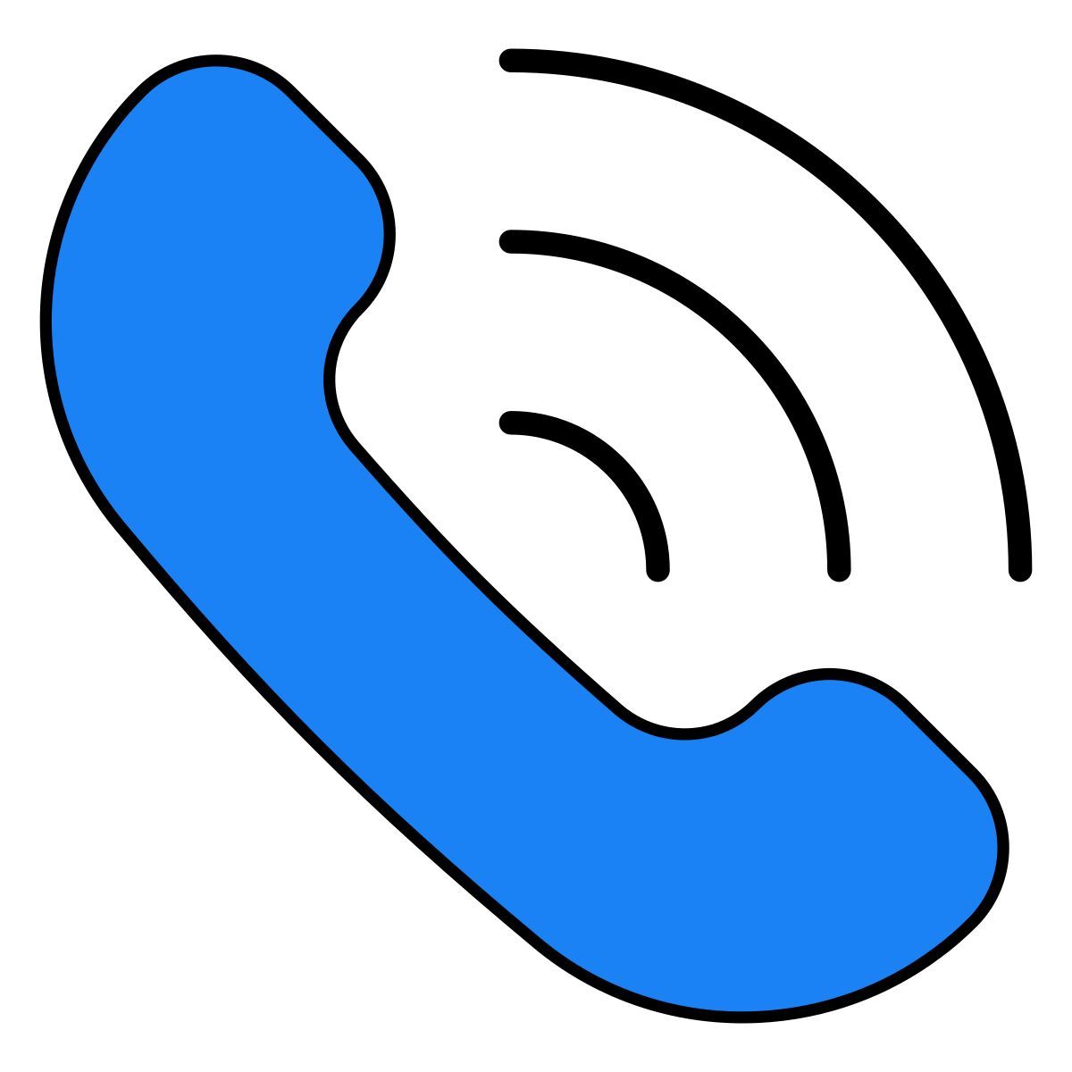incoming call icon