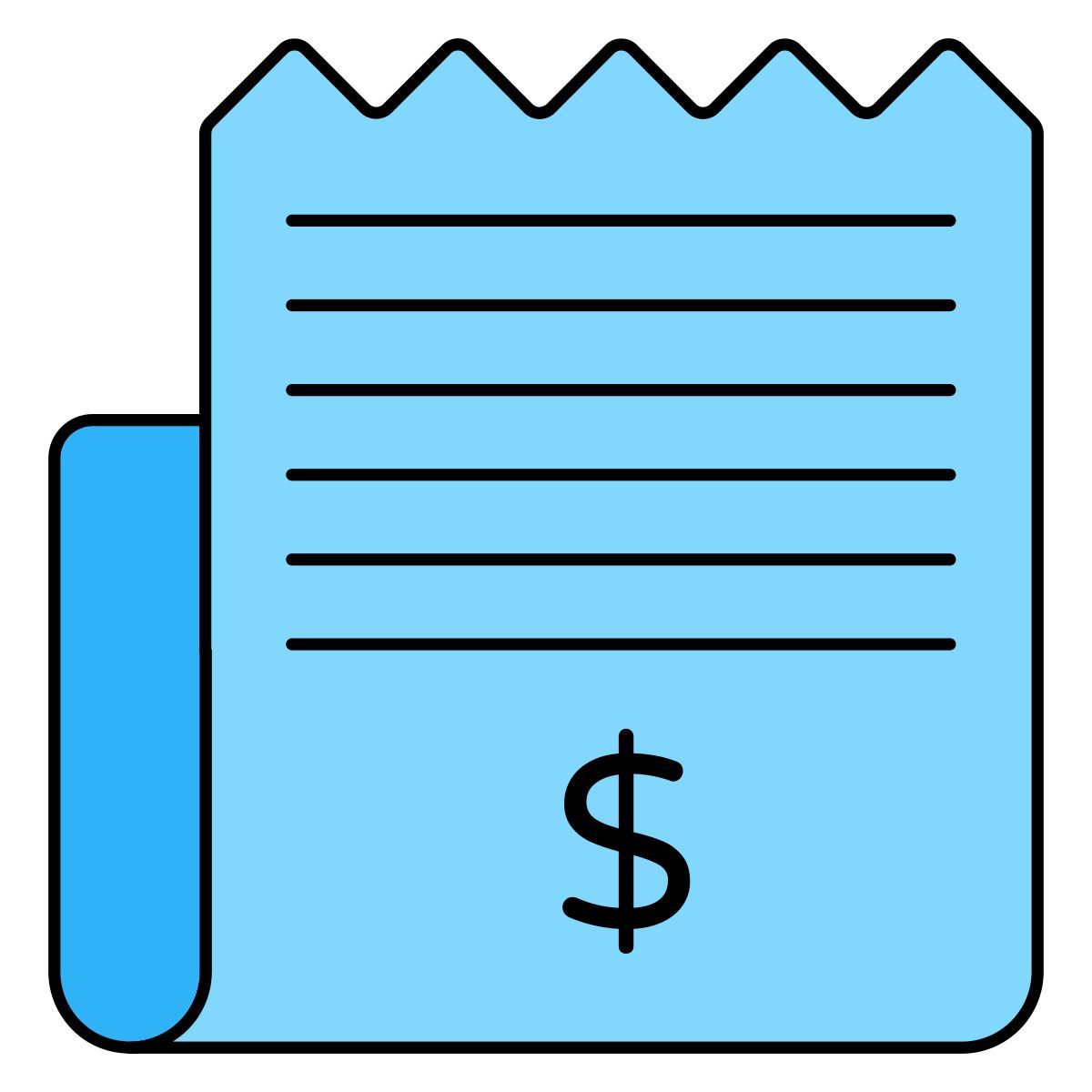 invoice icon