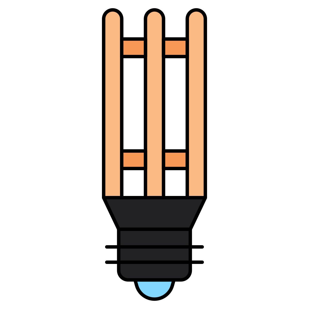led light icon
