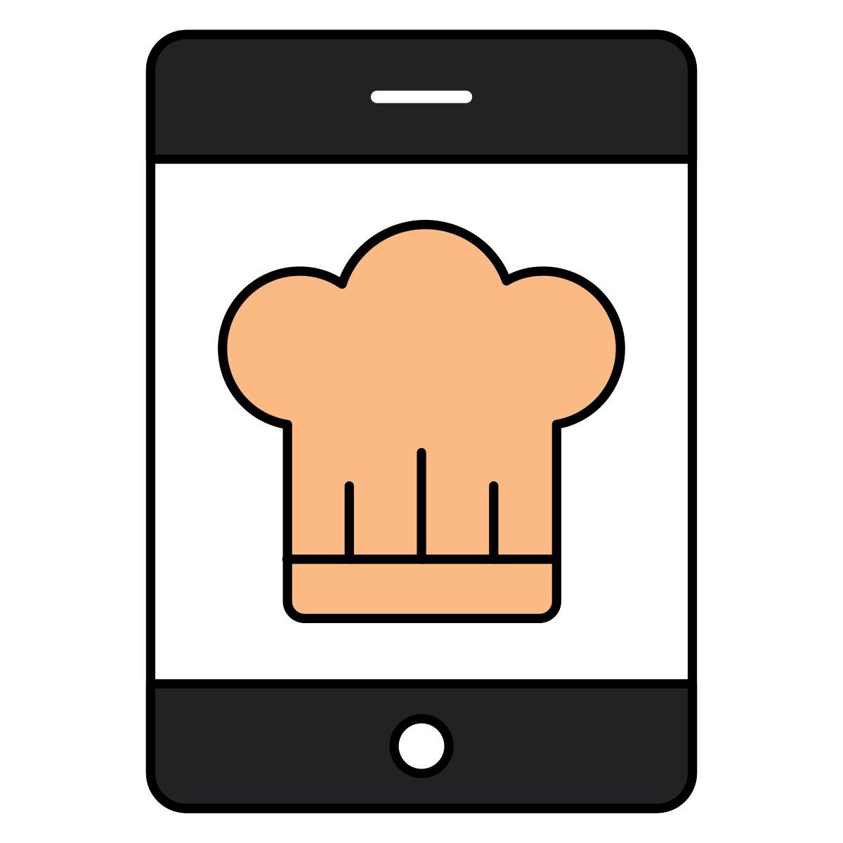 cooking app icon