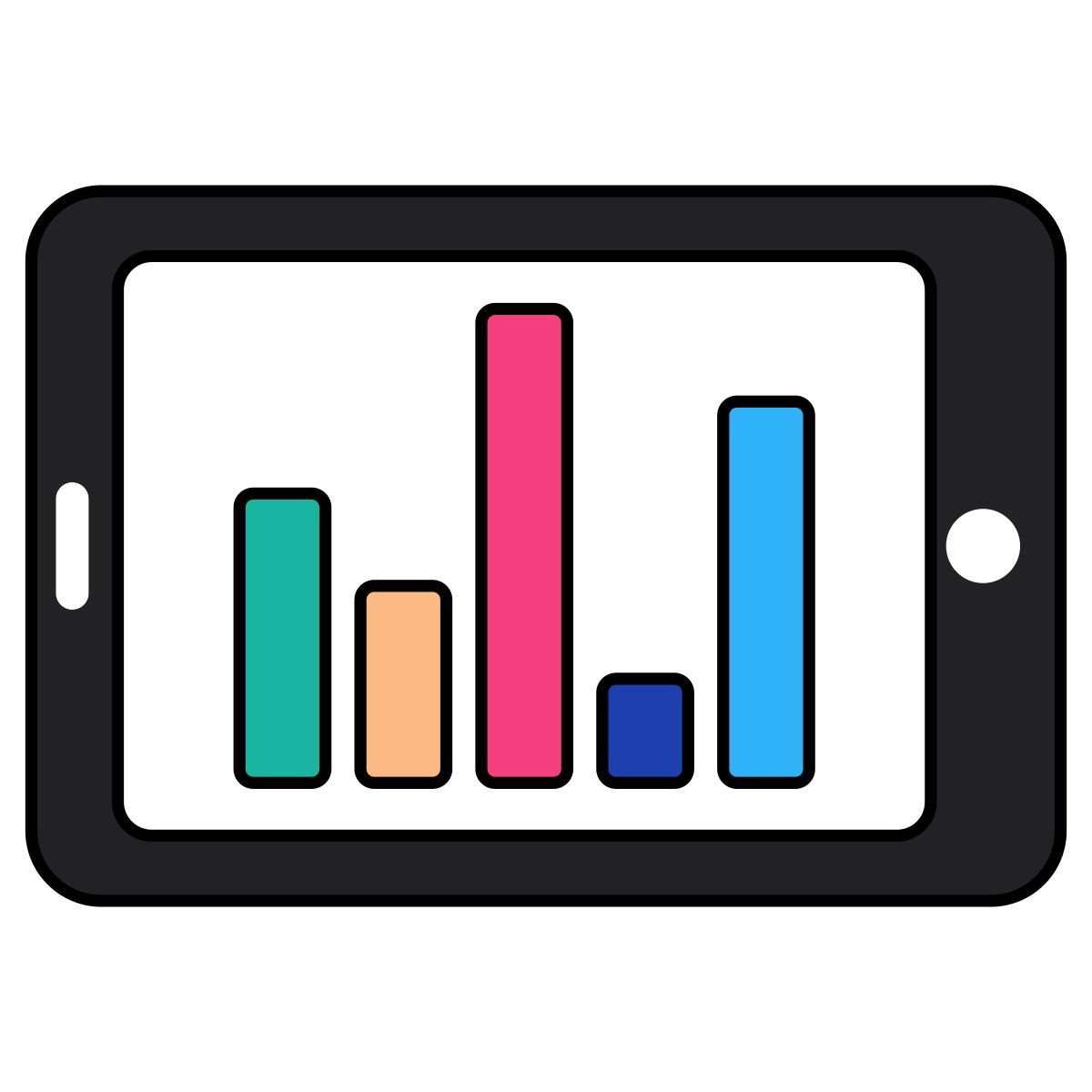 data analytics icon