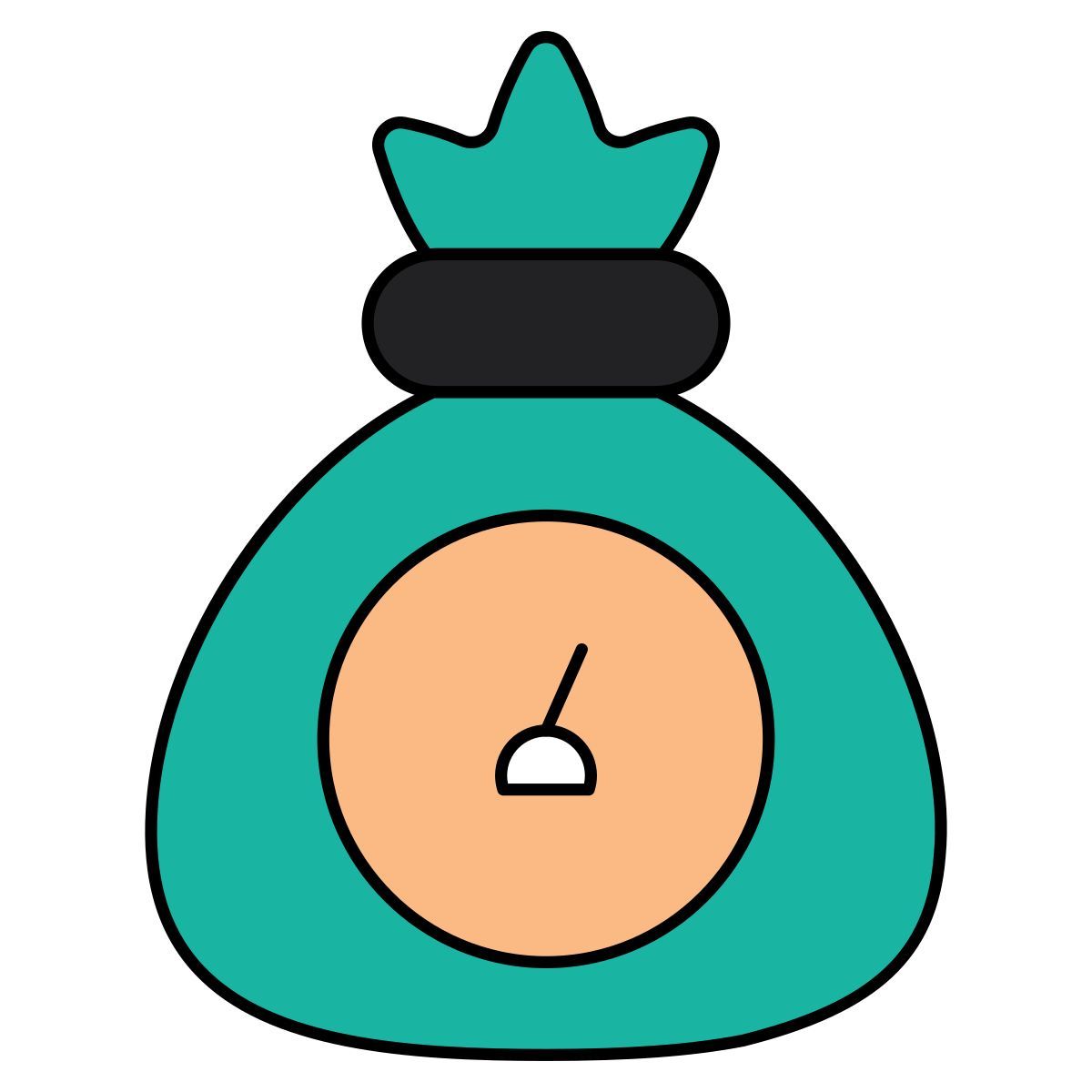 eficiencia monetaria icon