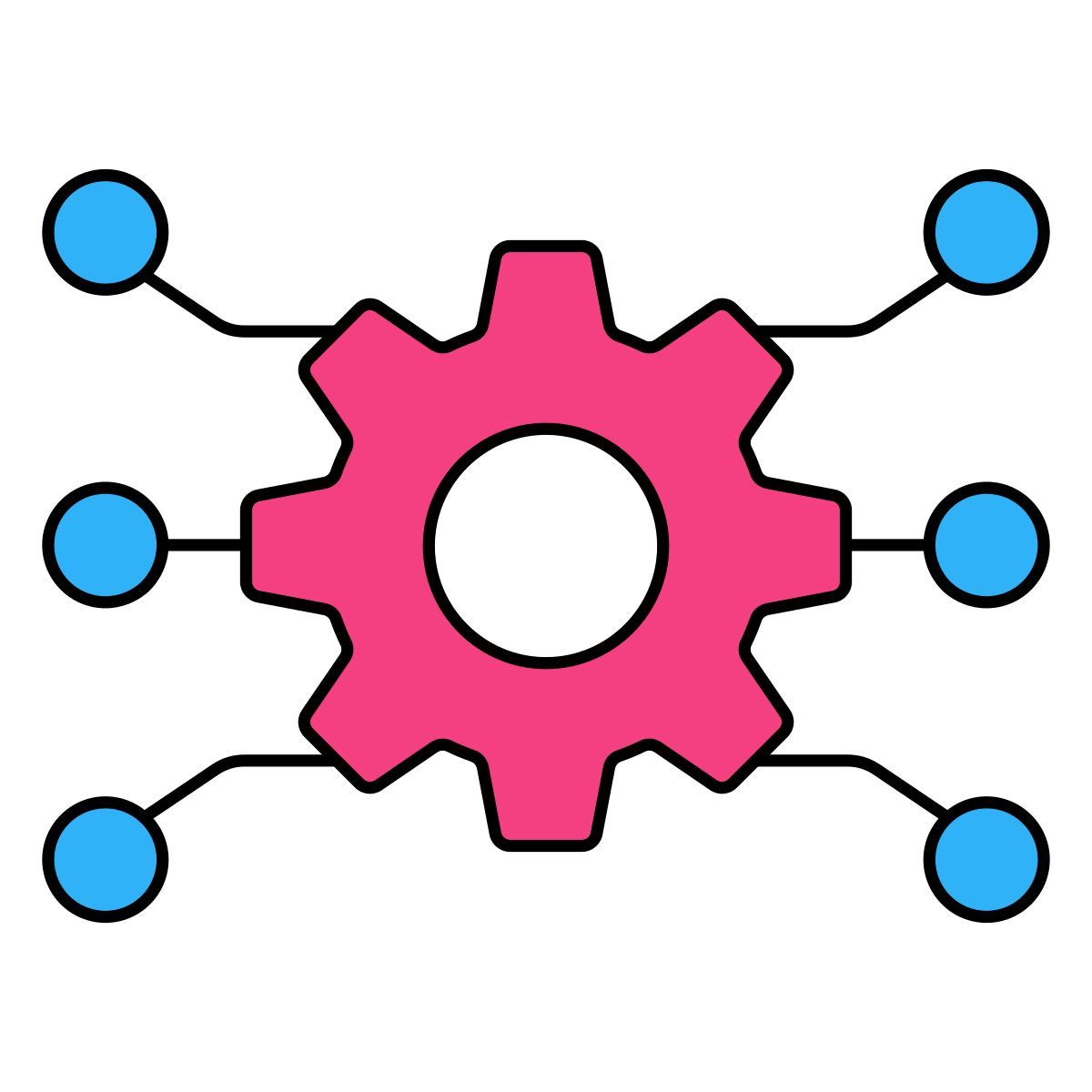 network settings icon