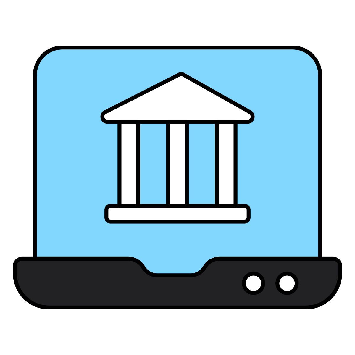online banking icon