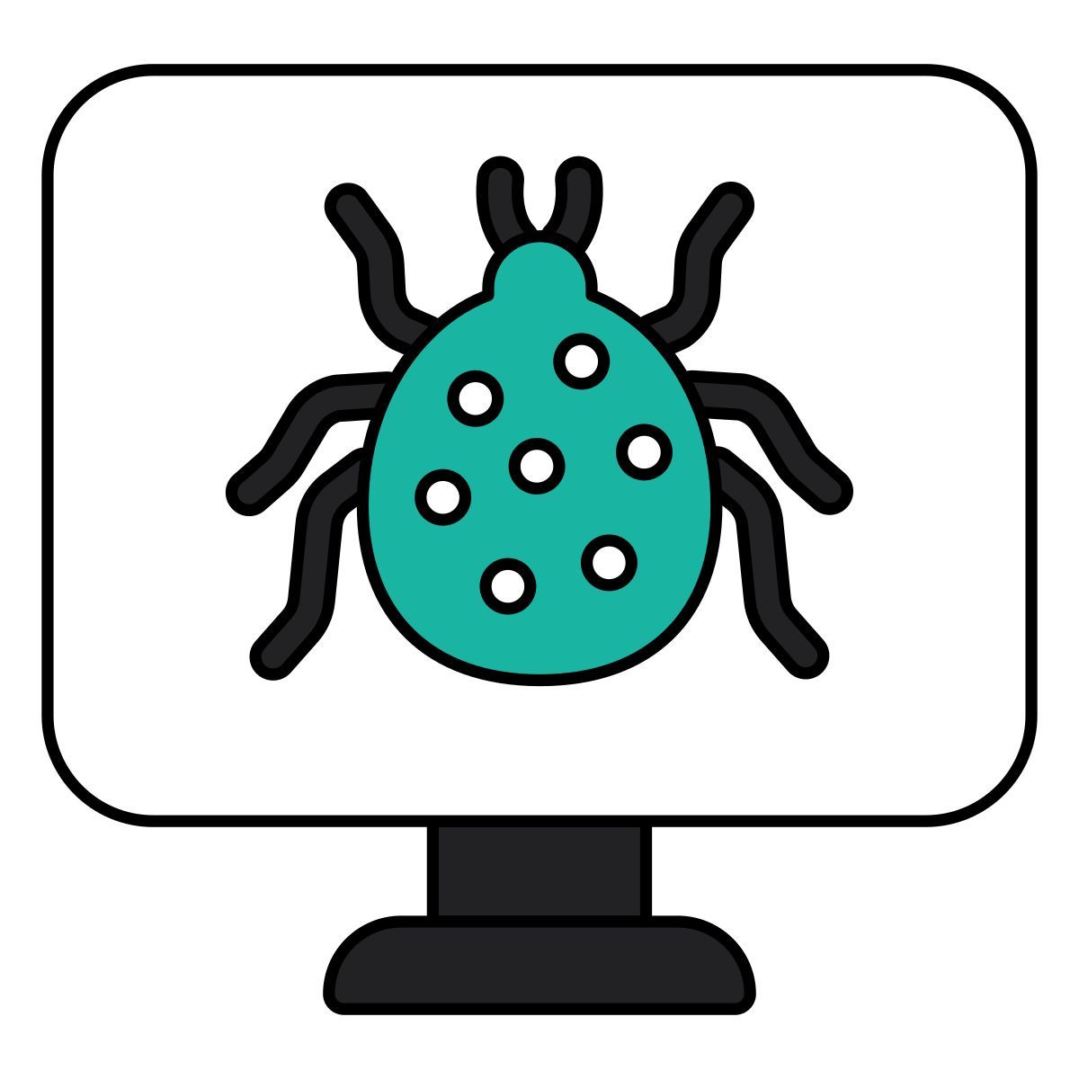 bug icon