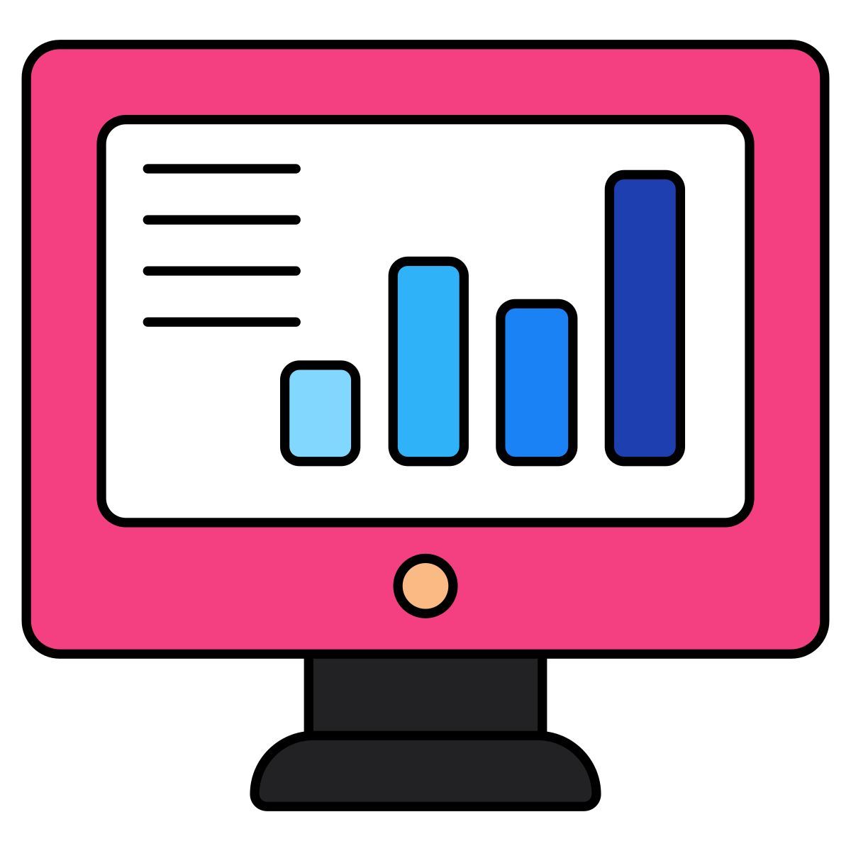 data analytics icon