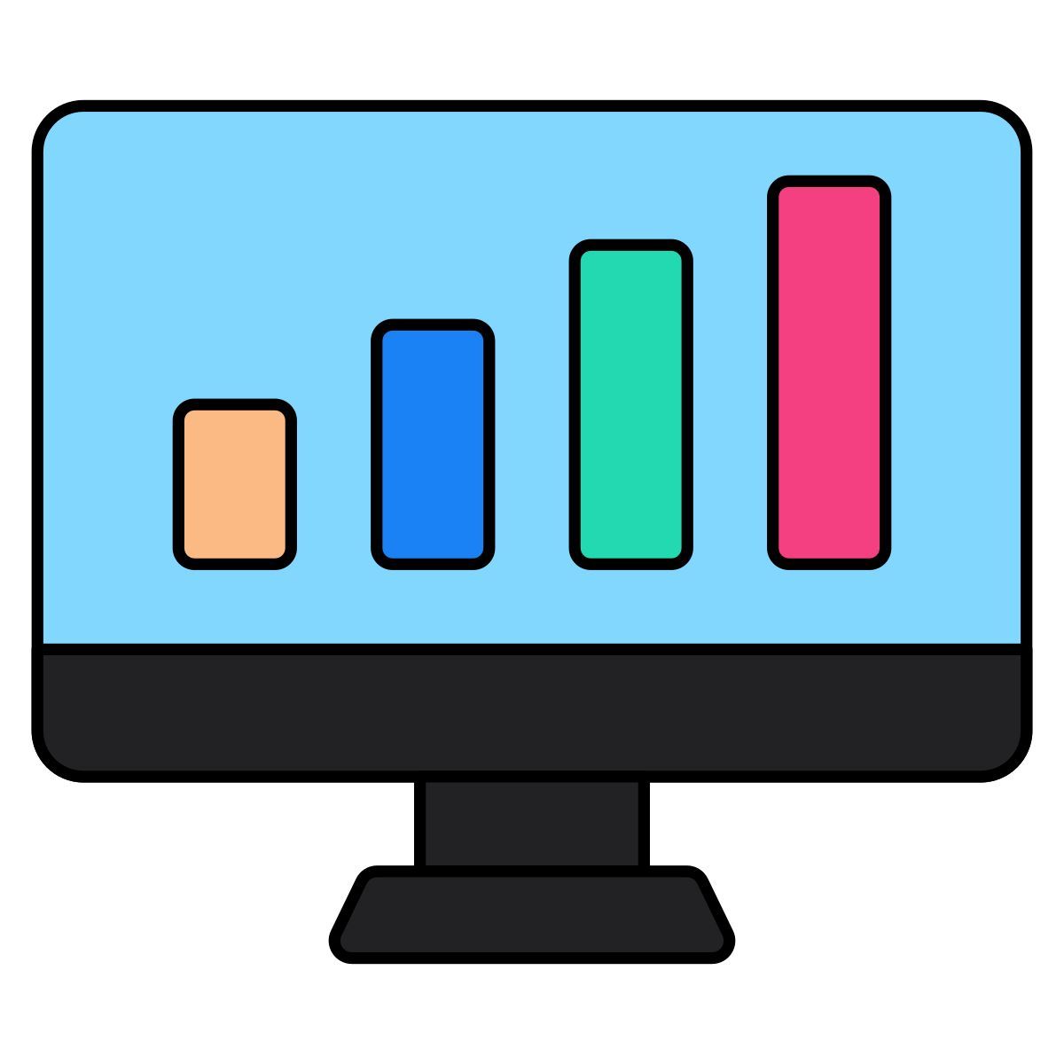 data analytics icon