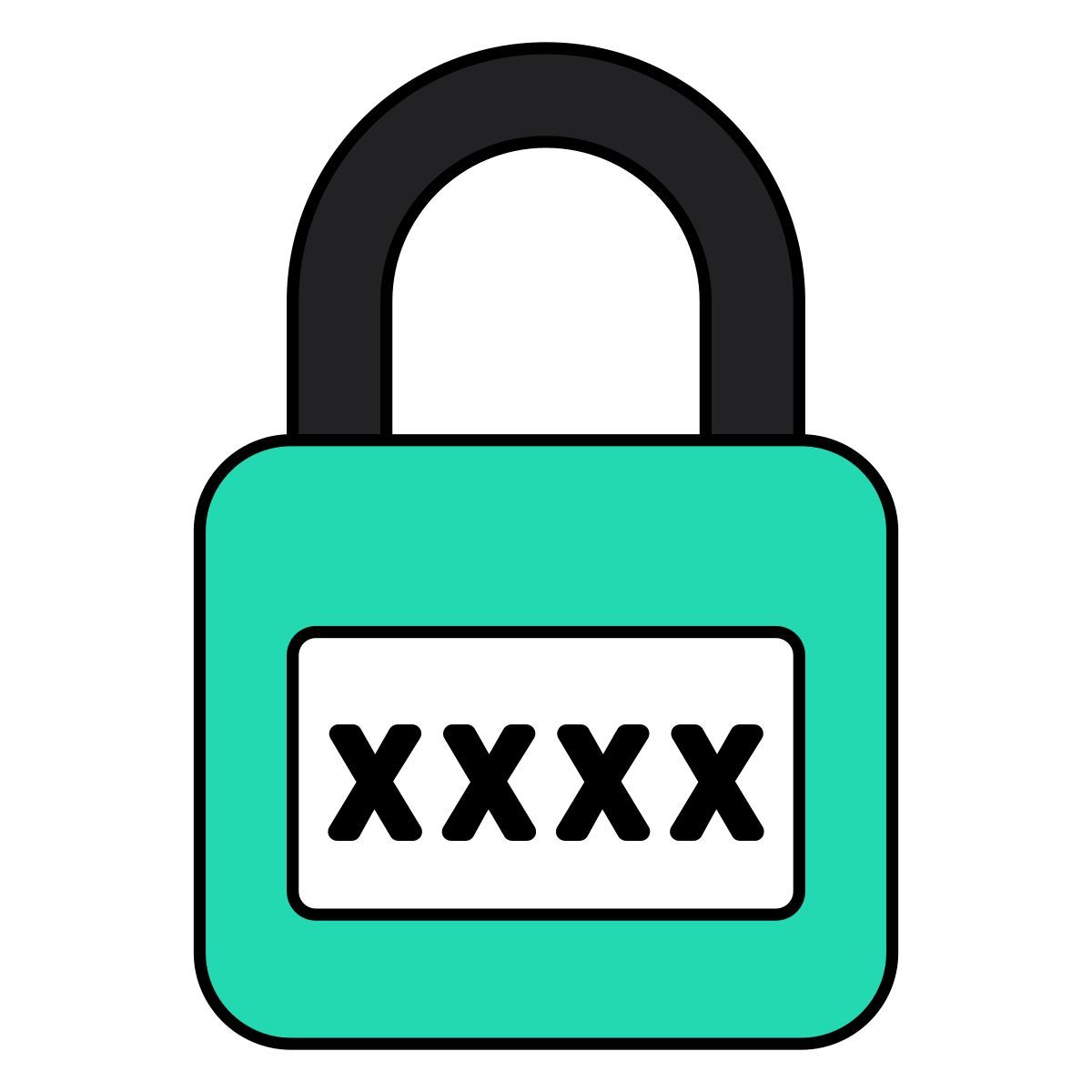 padlock icon