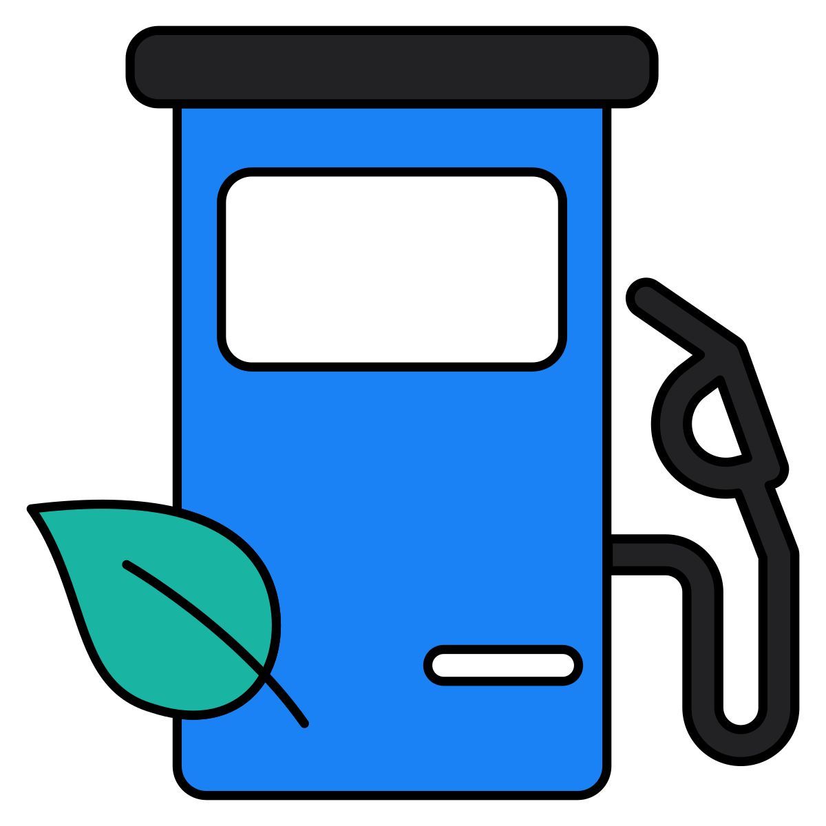 fuel station icon