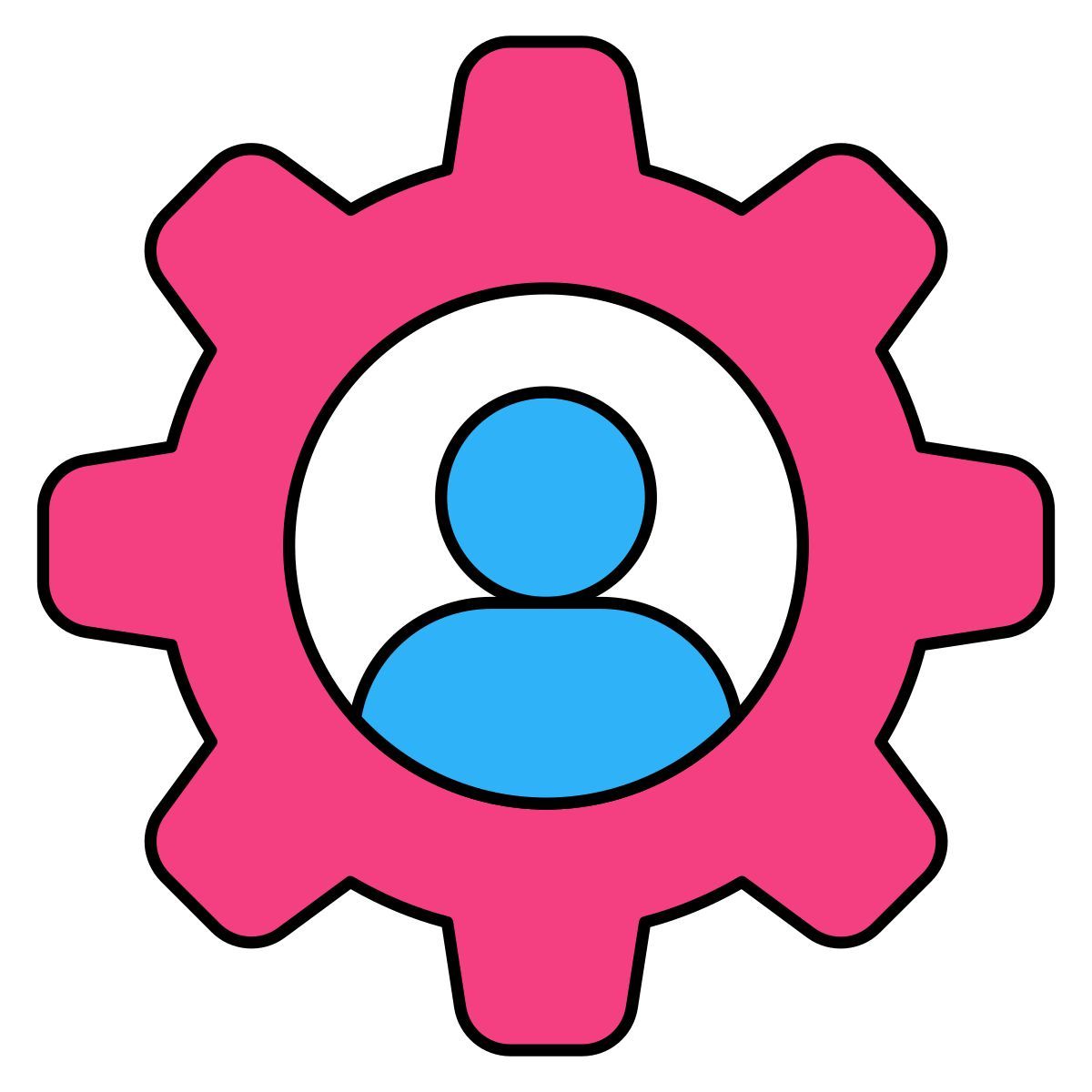 profile management icon