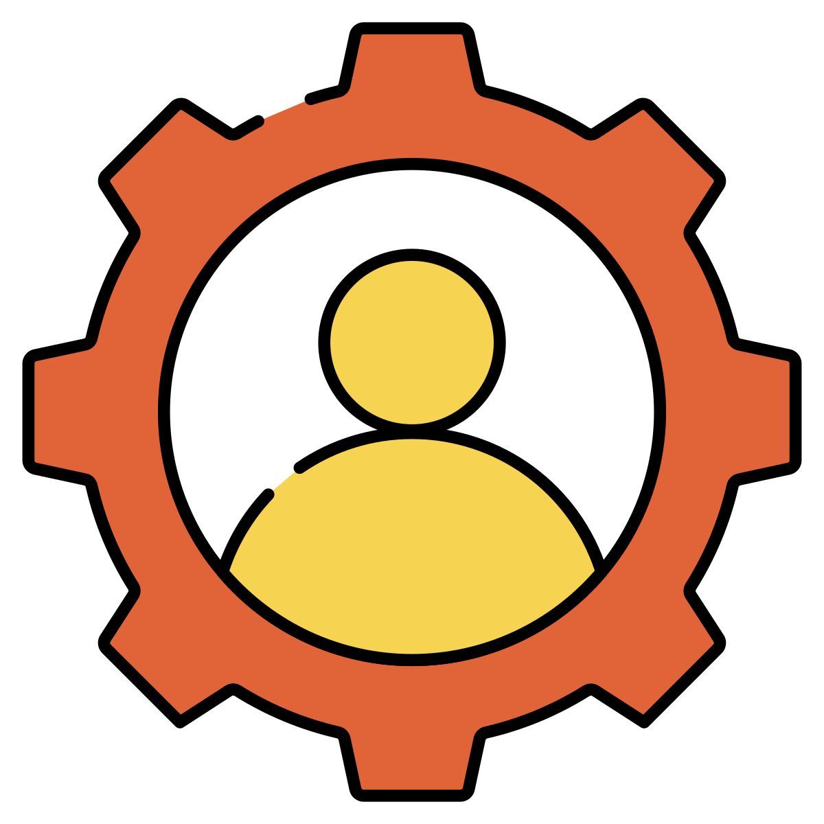 project manager icon