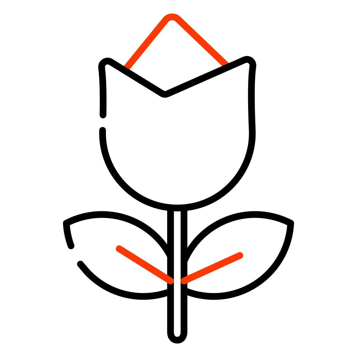 rose icon