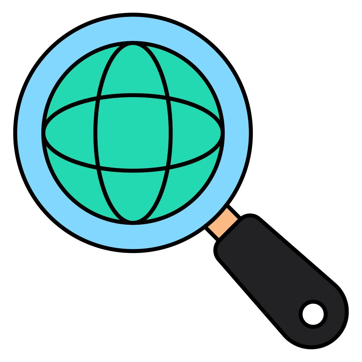 search browser icon