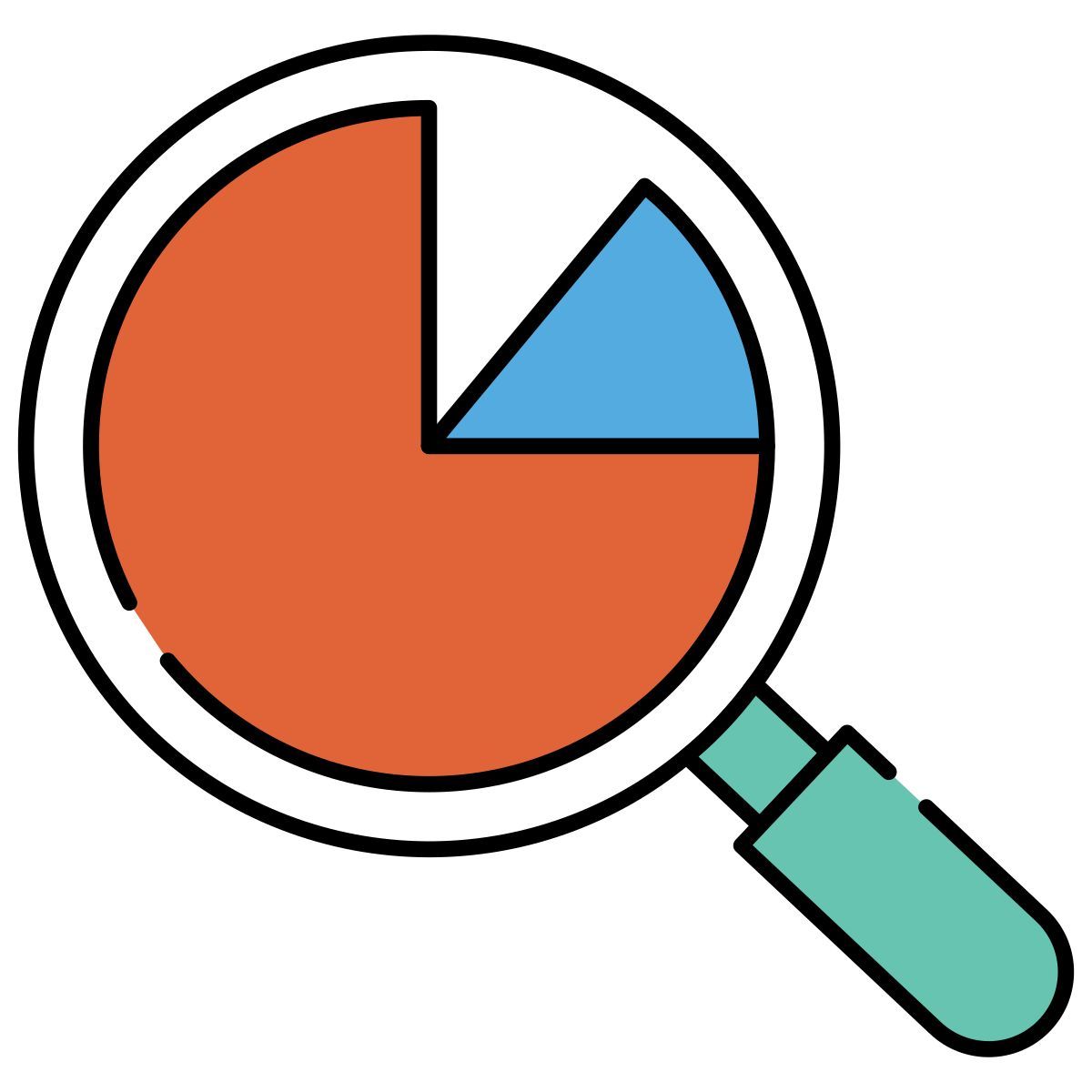 search data icon