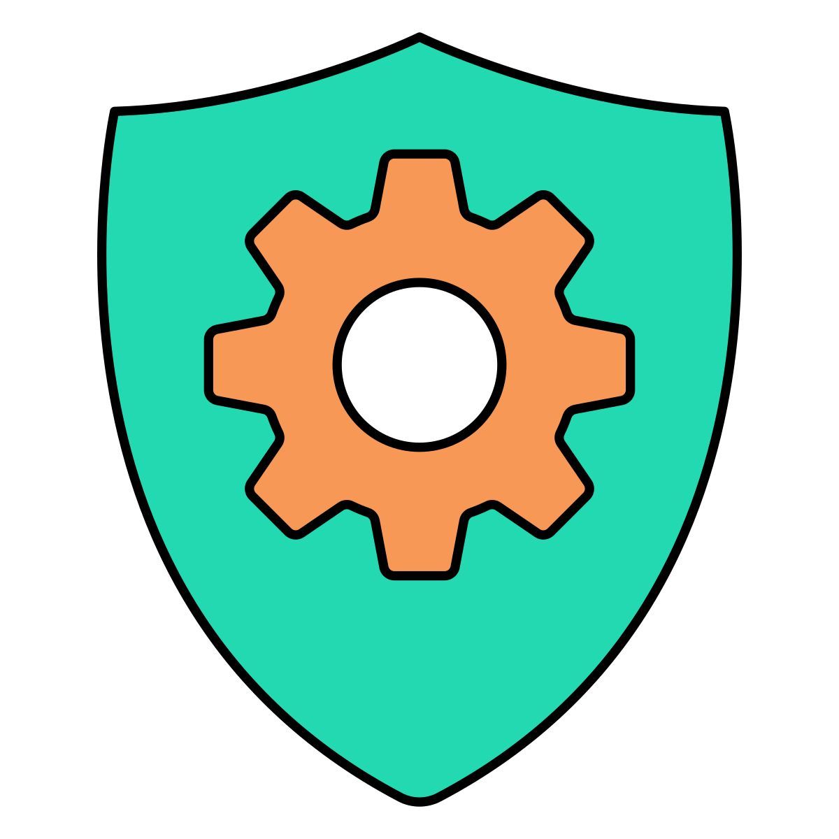 security settings icon