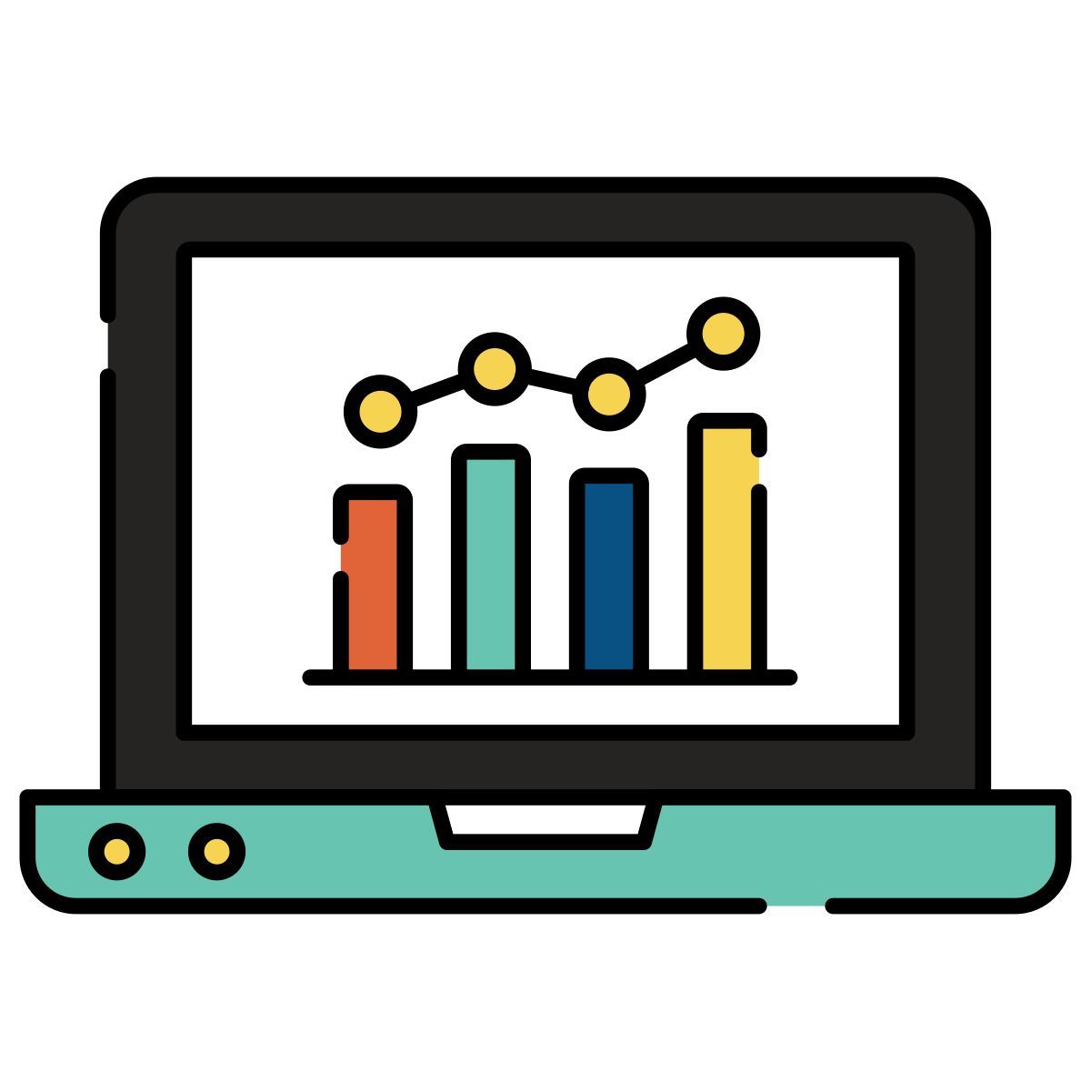 statistiques icon