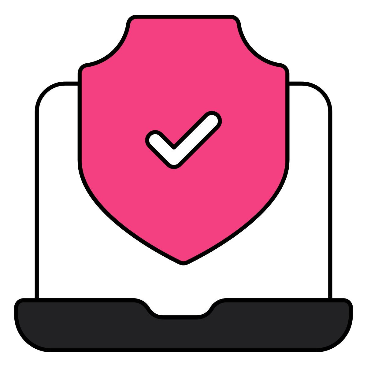 sécurité du système icon