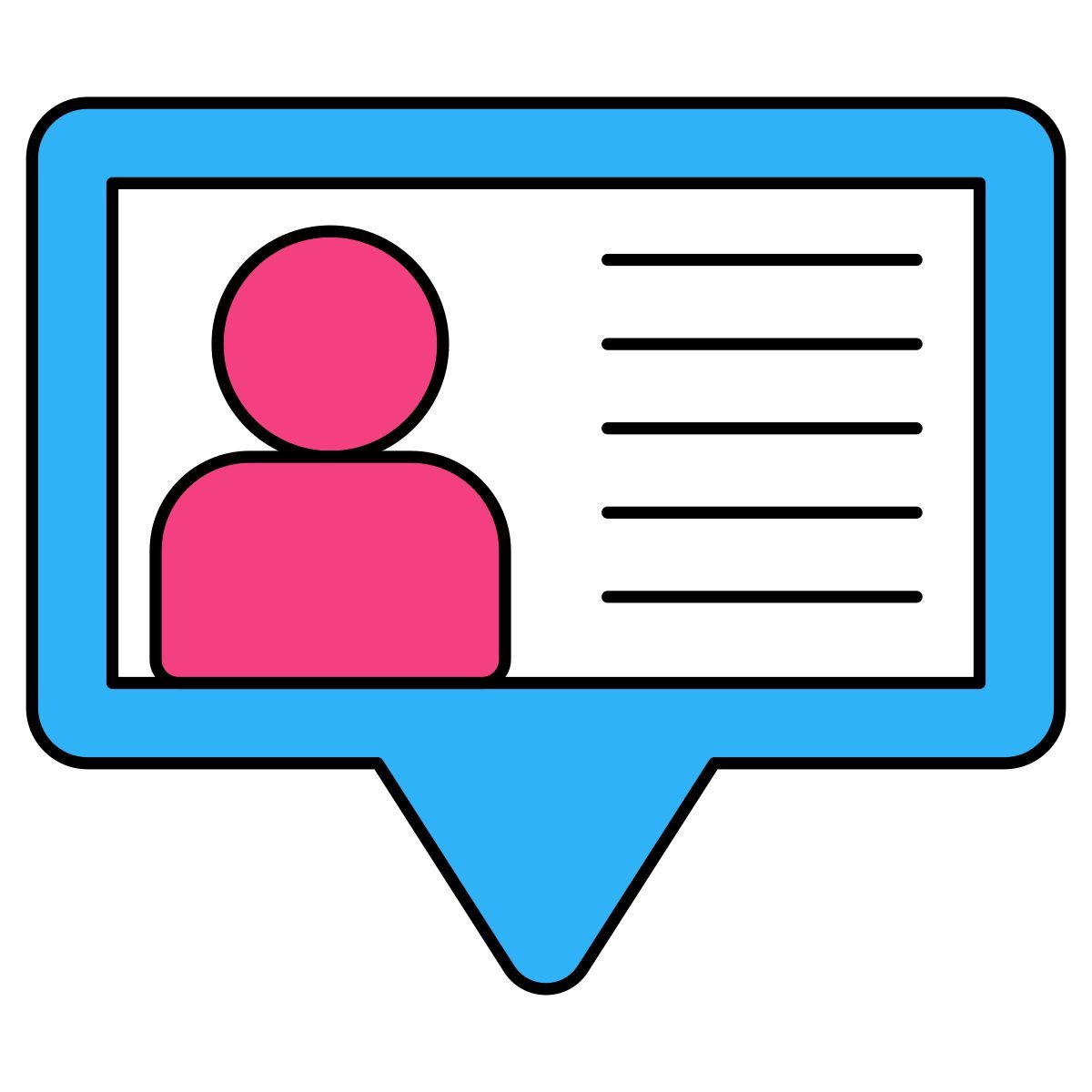 customer support icon