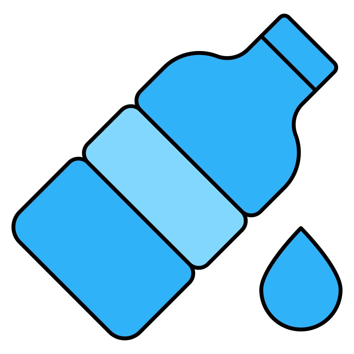 water bottle icon