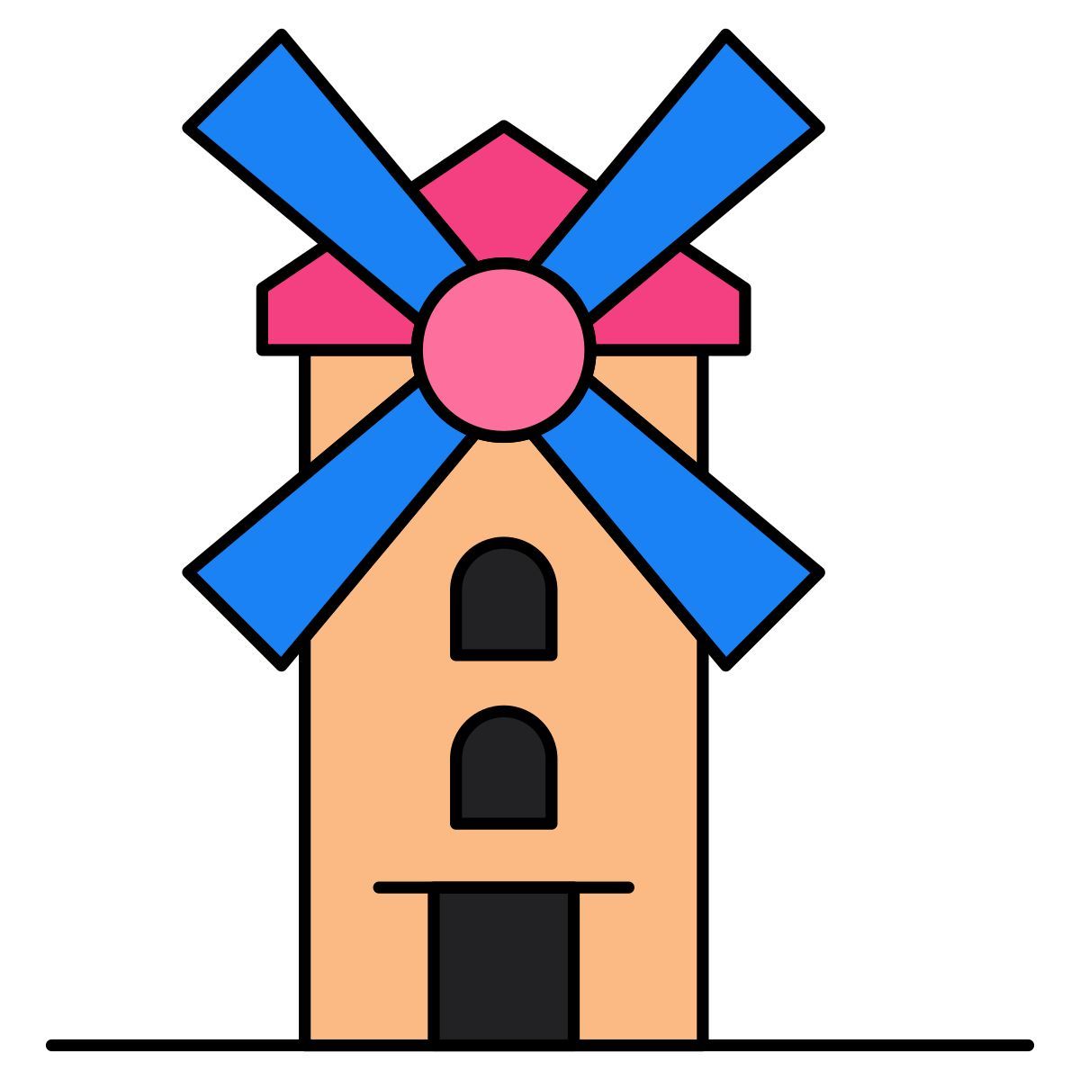 windmill icon