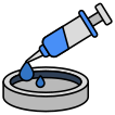 external Injection-education-and-science-vectorslab-outline-color-vectorslab icon