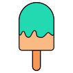 external Popsicle-food-vectorslab-outline-color-vectorslab icon