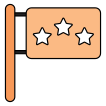 external Star-Board-military-vectorslab-outline-color-vectorslab icon