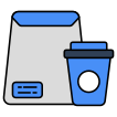 external Takeaway-Food-food-and-beverage-vectorslab-outline-color-vectorslab icon